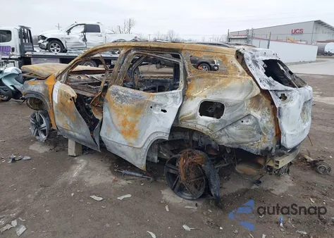 2020 GMC Terrain Awd Slt z USA, uszkodzony, nr VIN 3GKALVEV9LL251527